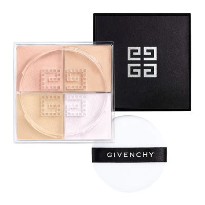 givenchy prisme libre enhanced radiance loose powder|Givenchy prisme libre finishing.